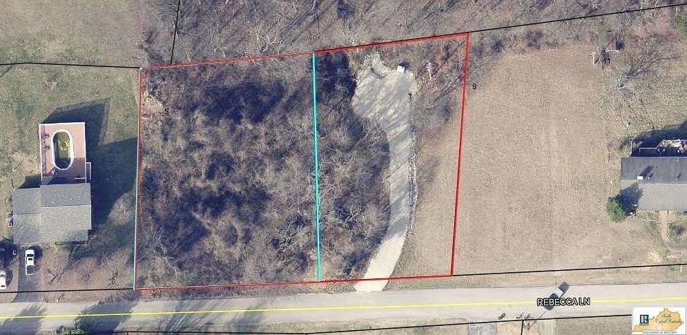 0.97 Acres of Land for Sale in Glasgow, Kentucky