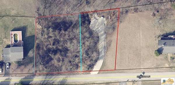 0.97 Acres of Land for Sale in Glasgow, Kentucky