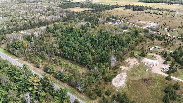 5 Acres of Residential Land for Sale in Pine River, Minnesota