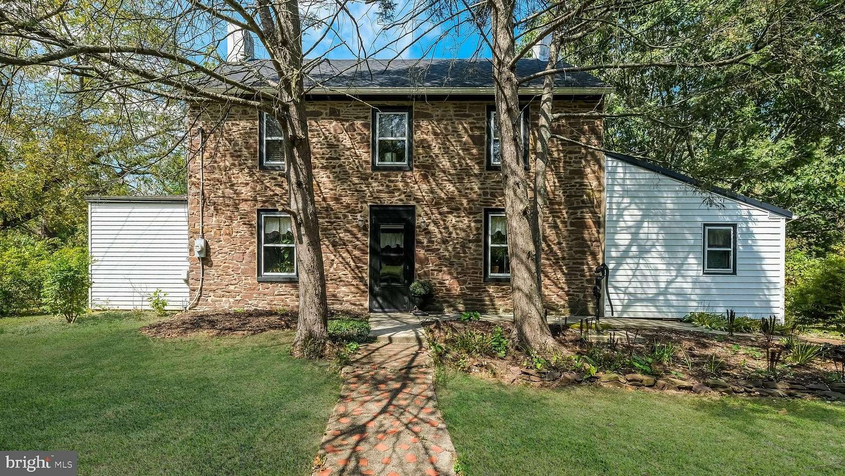 4.13 Acres of Residential Land with Home for Sale in Chalfont, Pennsylvania