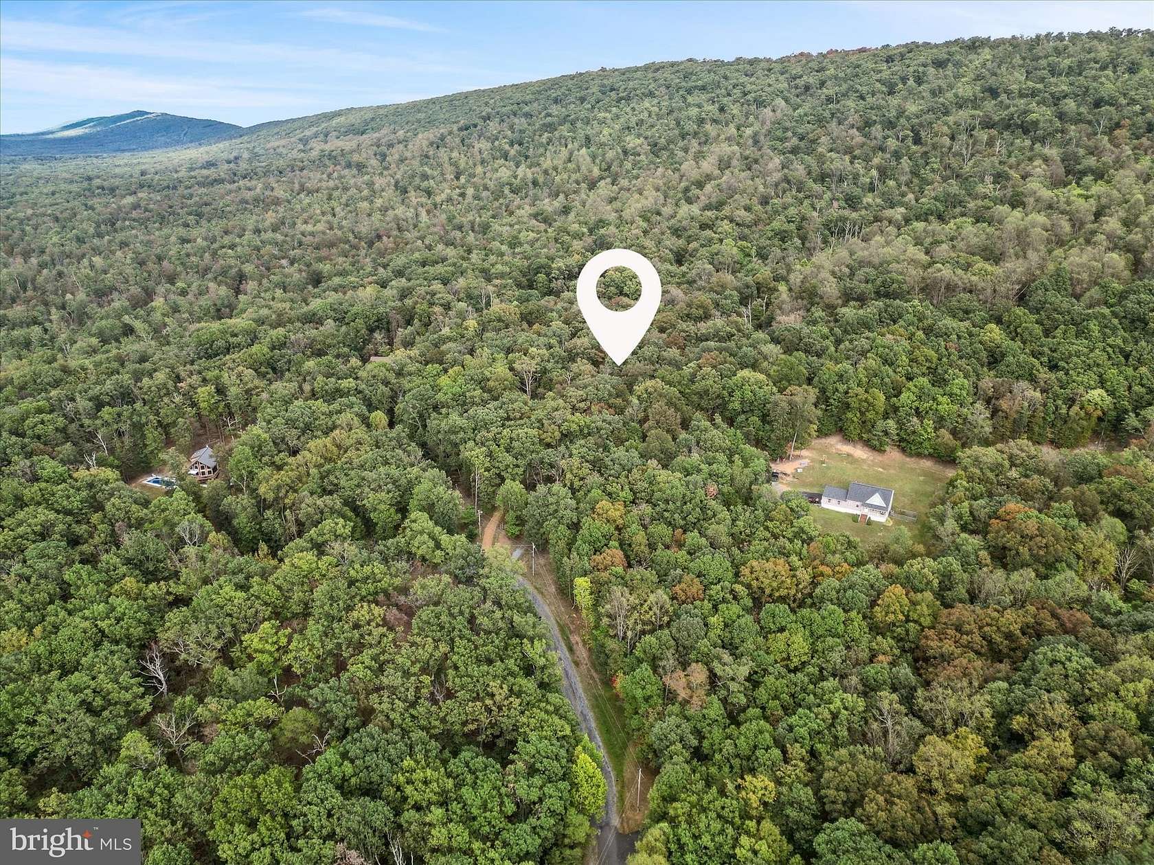 6.24 Acres of Residential Land for Sale in Gerrardstown, West Virginia