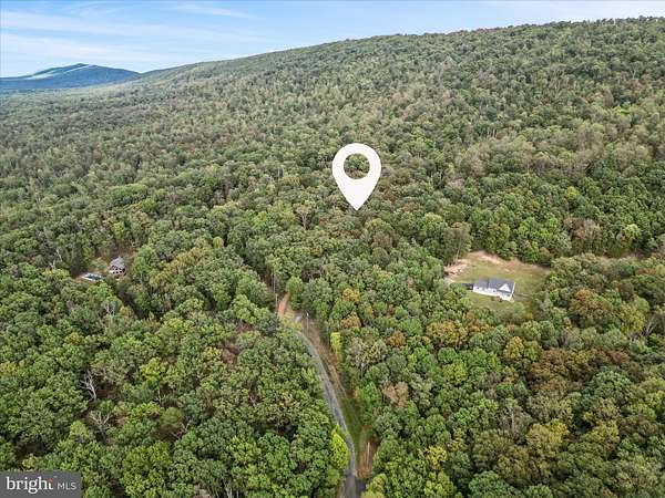 6.24 Acres of Residential Land for Sale in Gerrardstown, West Virginia