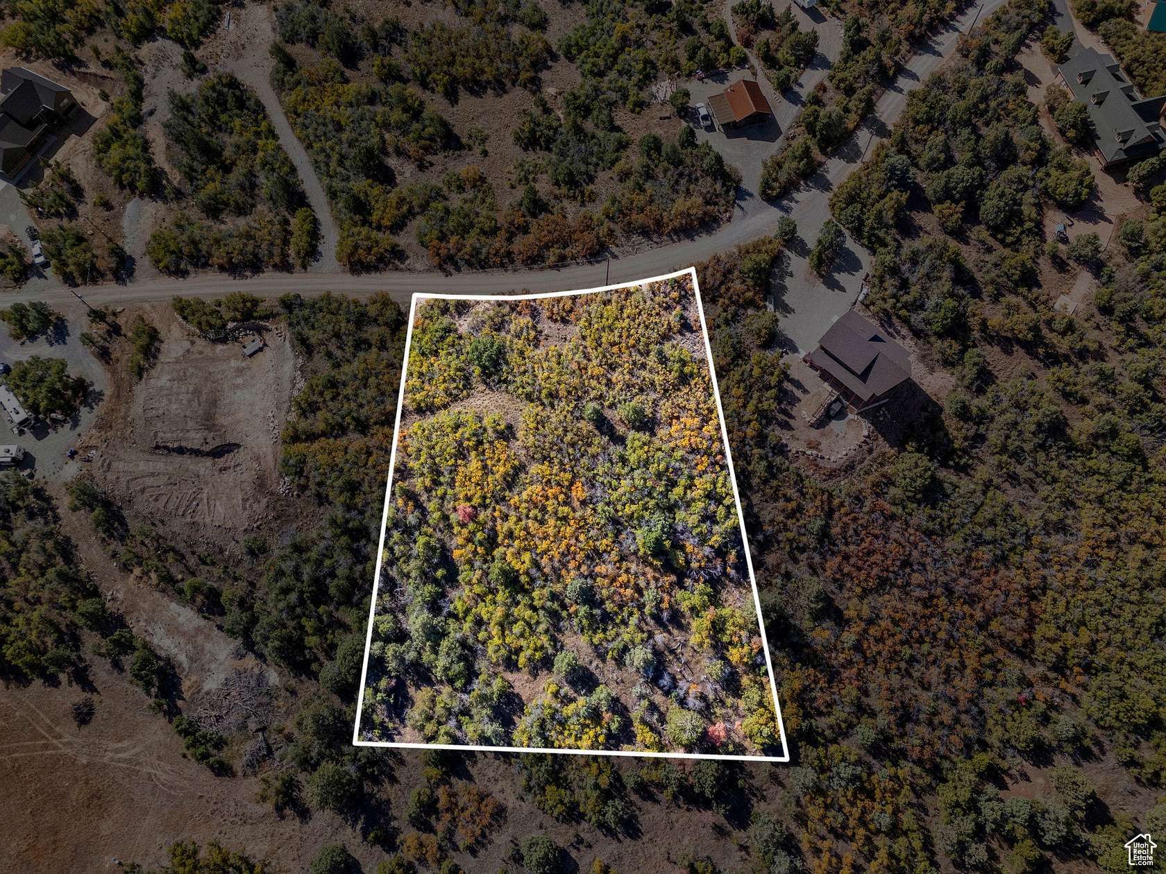 1 Acre of Residential Land for Sale in Mount Pleasant, Utah