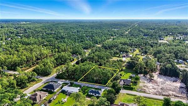 0.5 Acres of Residential Land for Sale in Lehigh Acres, Florida