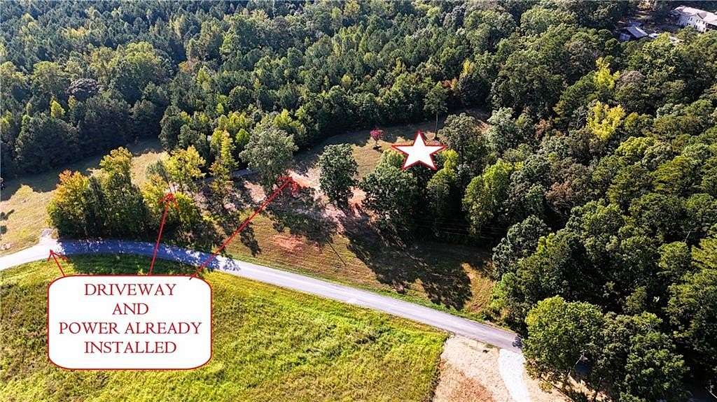 2.29 Acres of Residential Land for Sale in Dallas, Georgia
