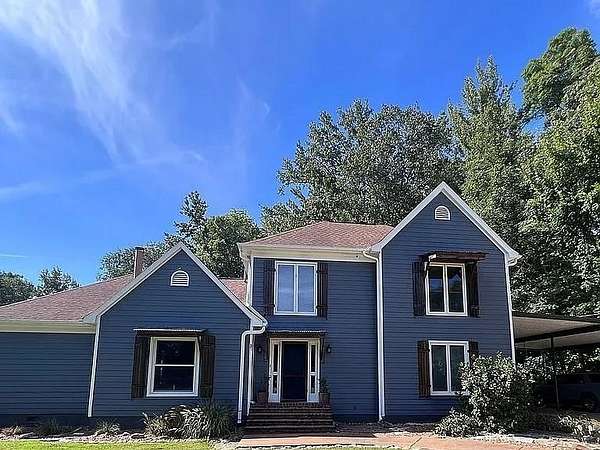 9.36 Acres of Residential Land with Home for Sale in Eads, Tennessee