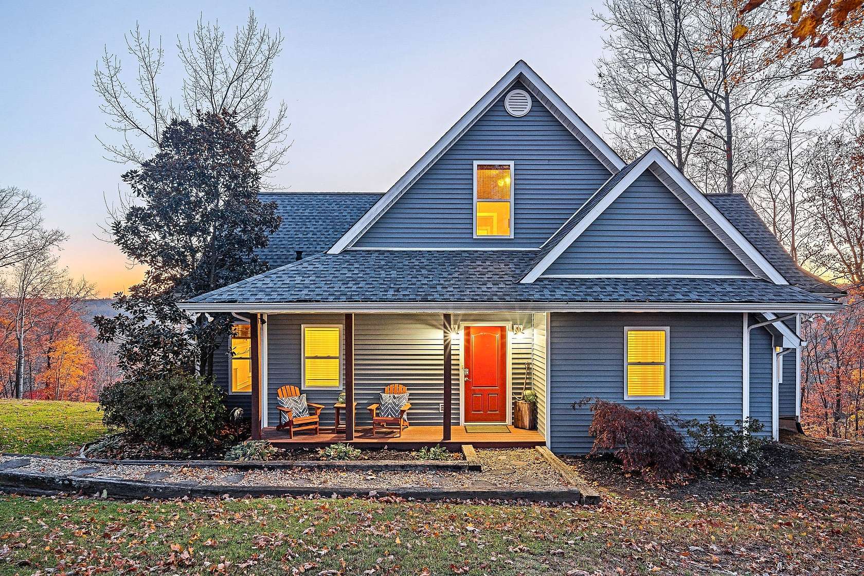 2 Acres of Residential Land with Home for Sale in Smithville, Tennessee