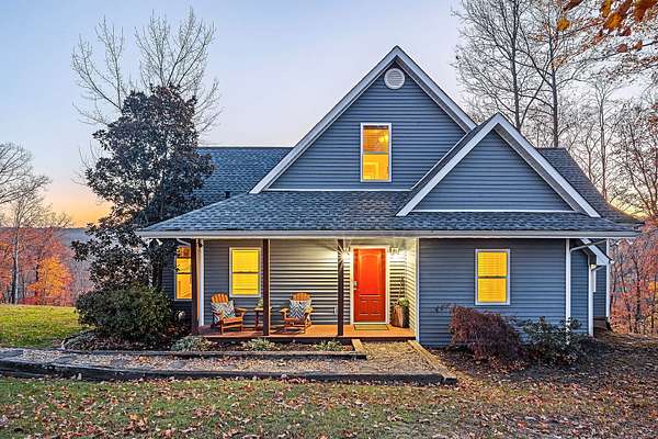 2 Acres of Residential Land with Home for Sale in Smithville, Tennessee