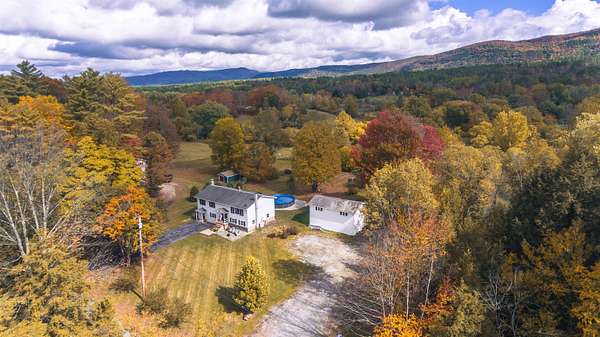 3 Acres of Residential Land with Home for Sale in Wallingford, Vermont