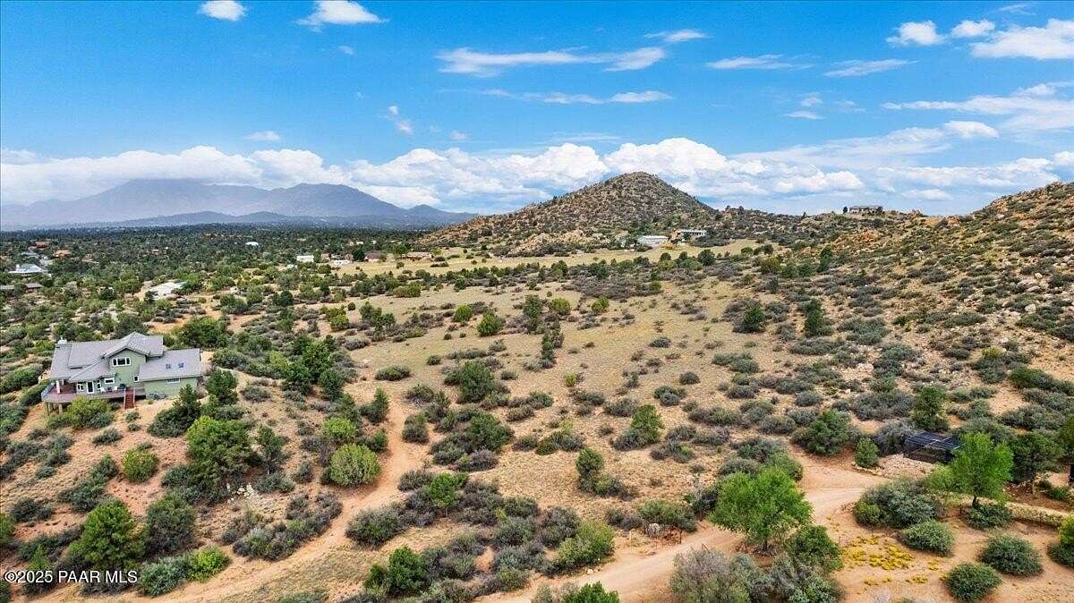 7.1 Acres of Residential Land for Sale in Prescott, Arizona