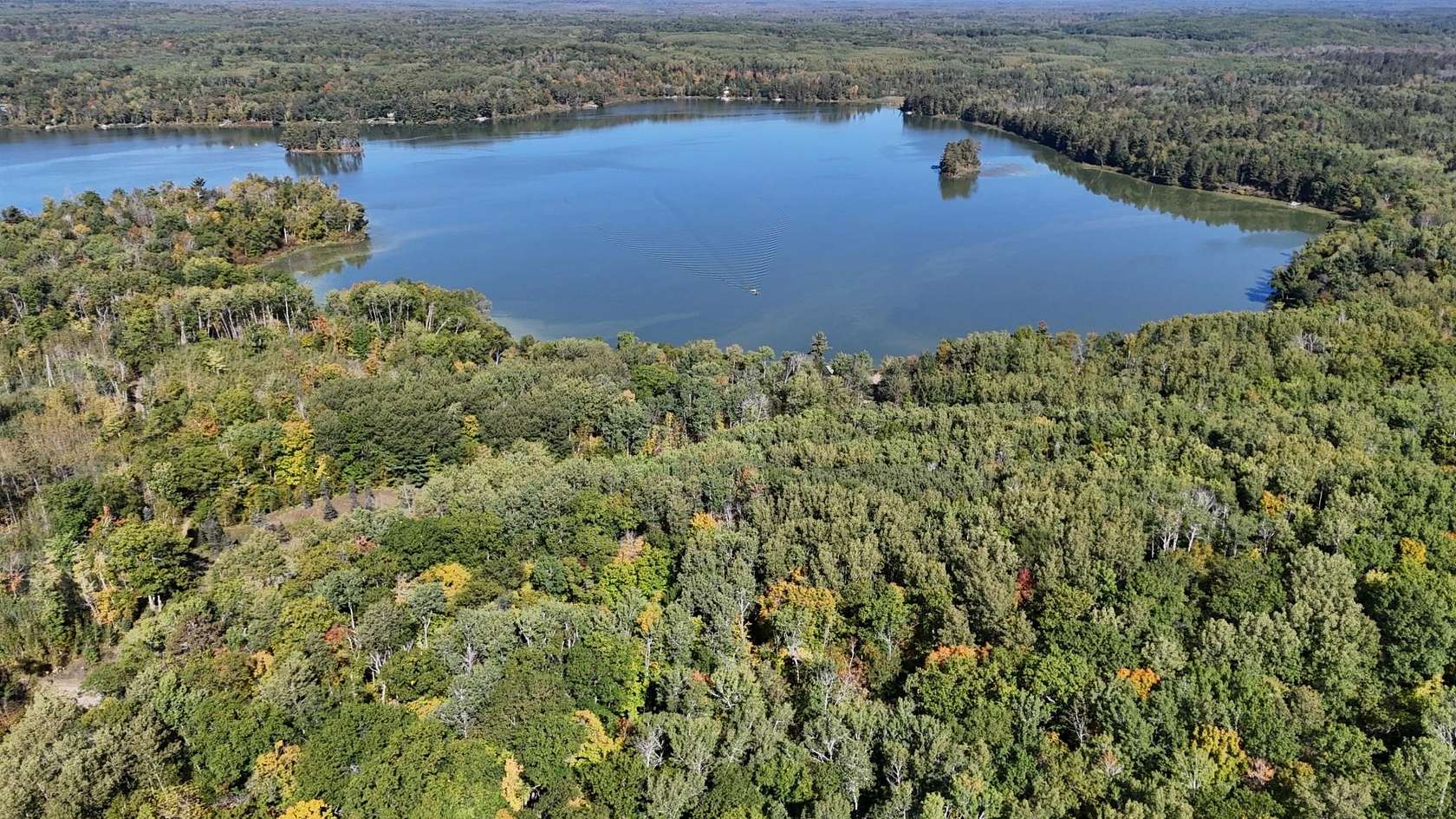 2.45 Acres of Land for Sale in Fifty Lakes, Minnesota