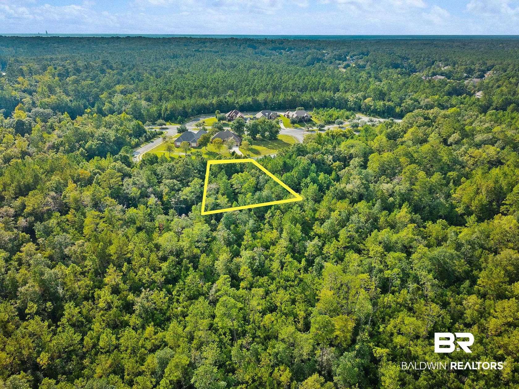 0.39 Acres of Residential Land for Sale in Bay Minette, Alabama