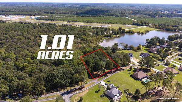1 Acre of Residential Land for Sale in Manning, South Carolina