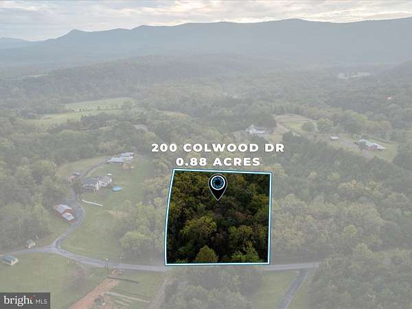 0.93 Acres of Residential Land for Sale in Rileyville, Virginia