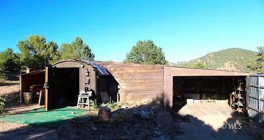 6 Acres of Residential Land with Home for Sale in Cotopaxi, Colorado