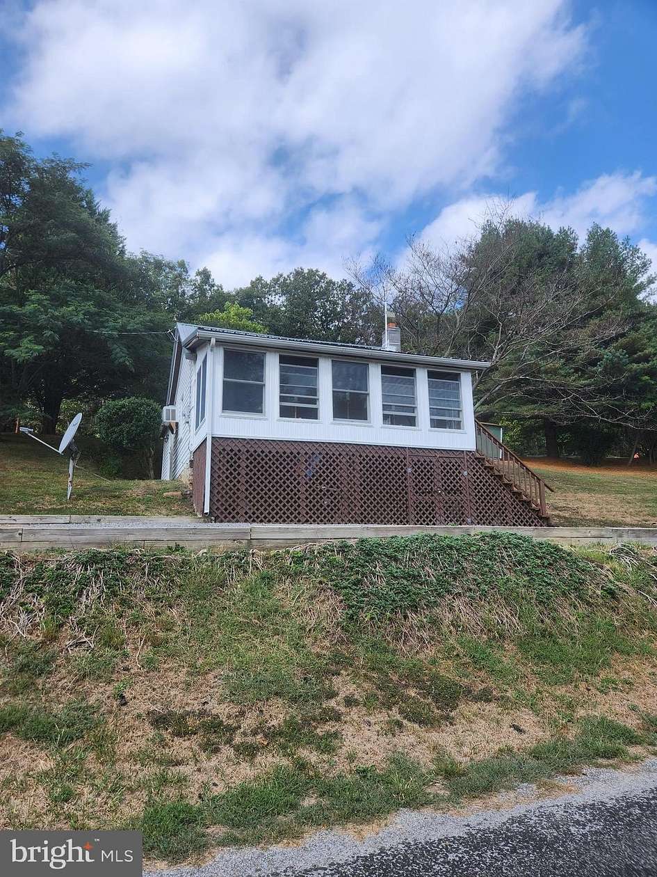 1.45 Acres of Residential Land with Home for Sale in Hancock, Maryland