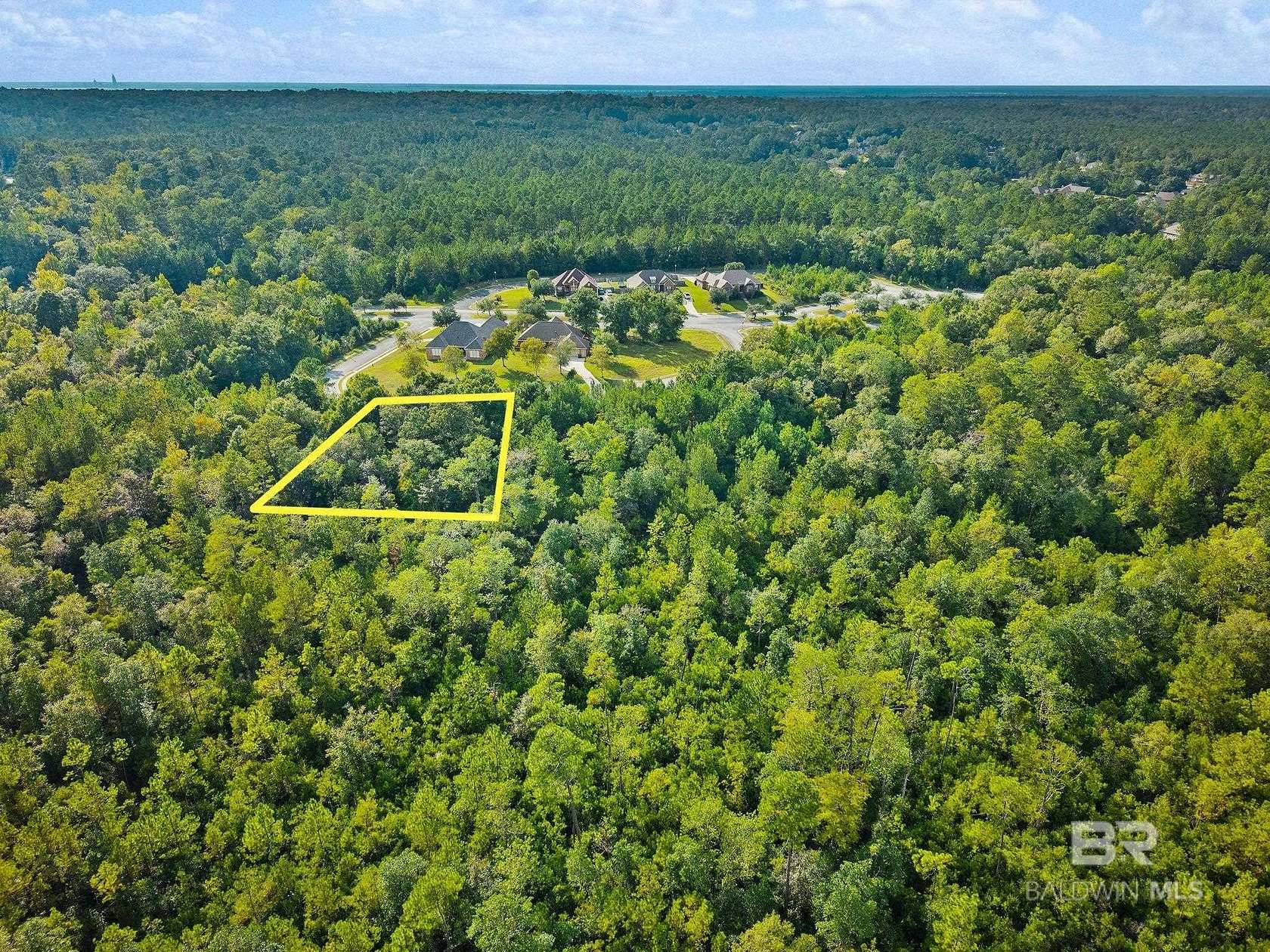 0.46 Acres of Residential Land for Sale in Bay Minette, Alabama
