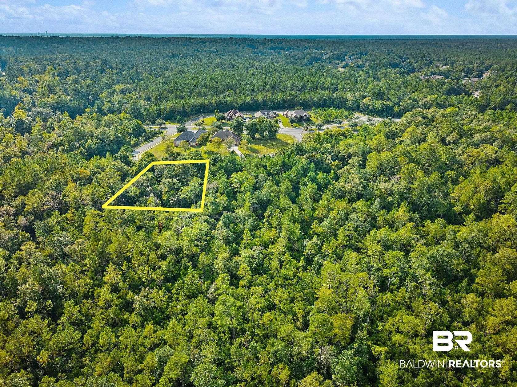 0.46 Acres of Residential Land for Sale in Bay Minette, Alabama