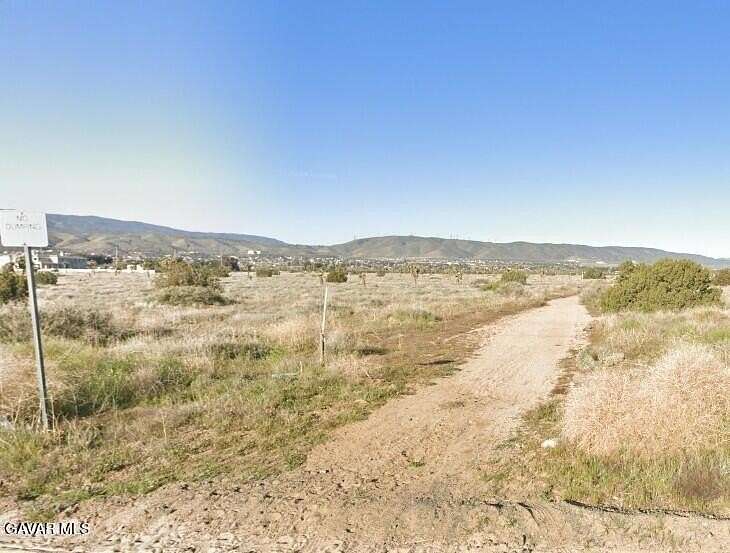 1.33 Acres of Residential Land for Sale in Lancaster, California