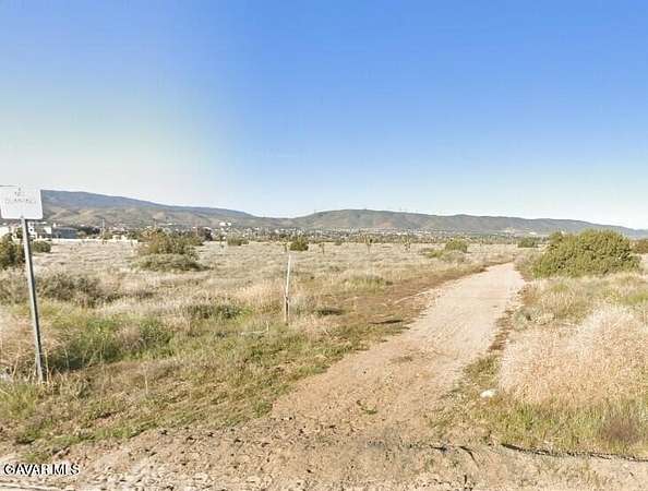 1.33 Acres of Residential Land for Sale in Lancaster, California