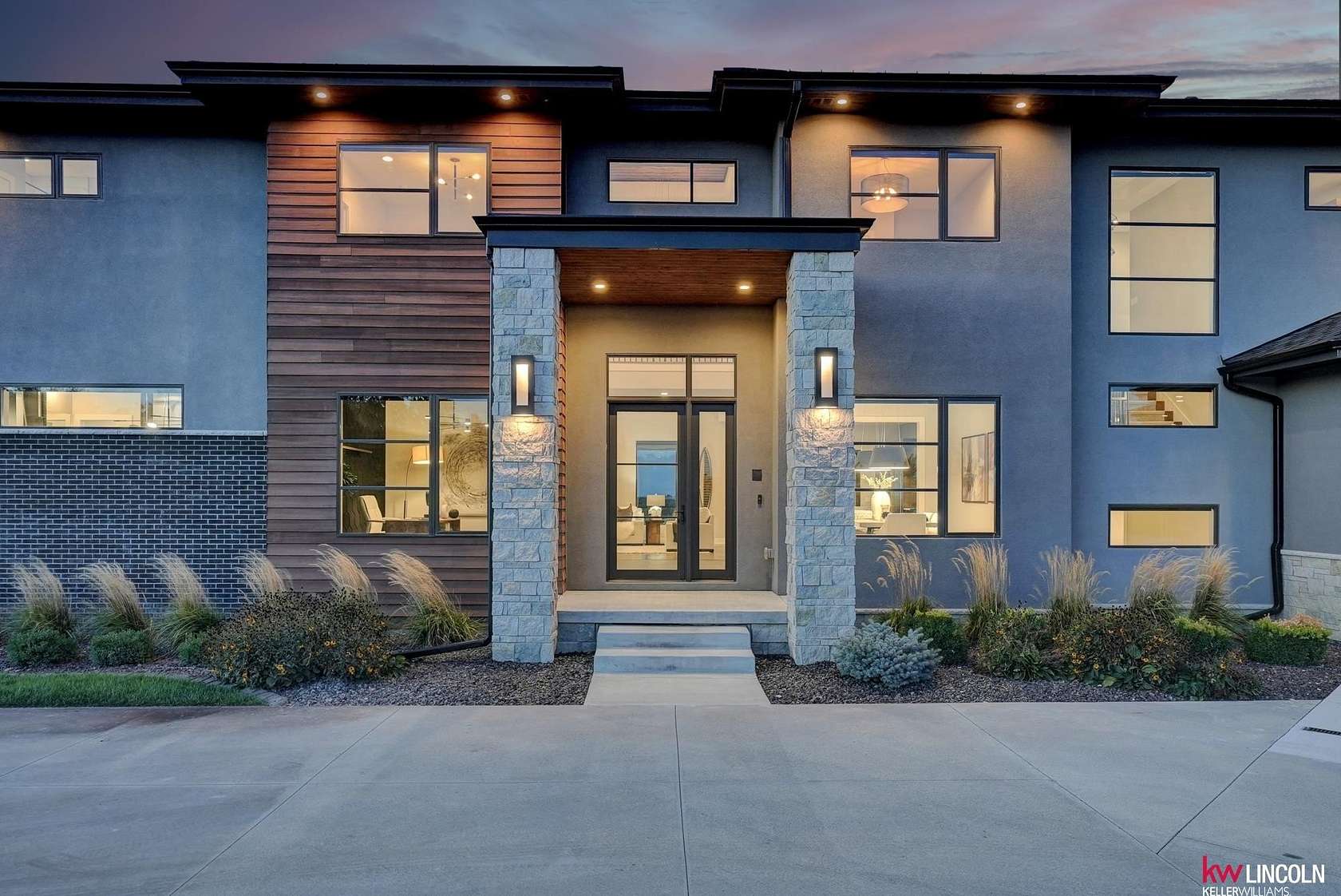 30.6 Acres of Recreational Land with Home for Sale in Valparaiso, Nebraska