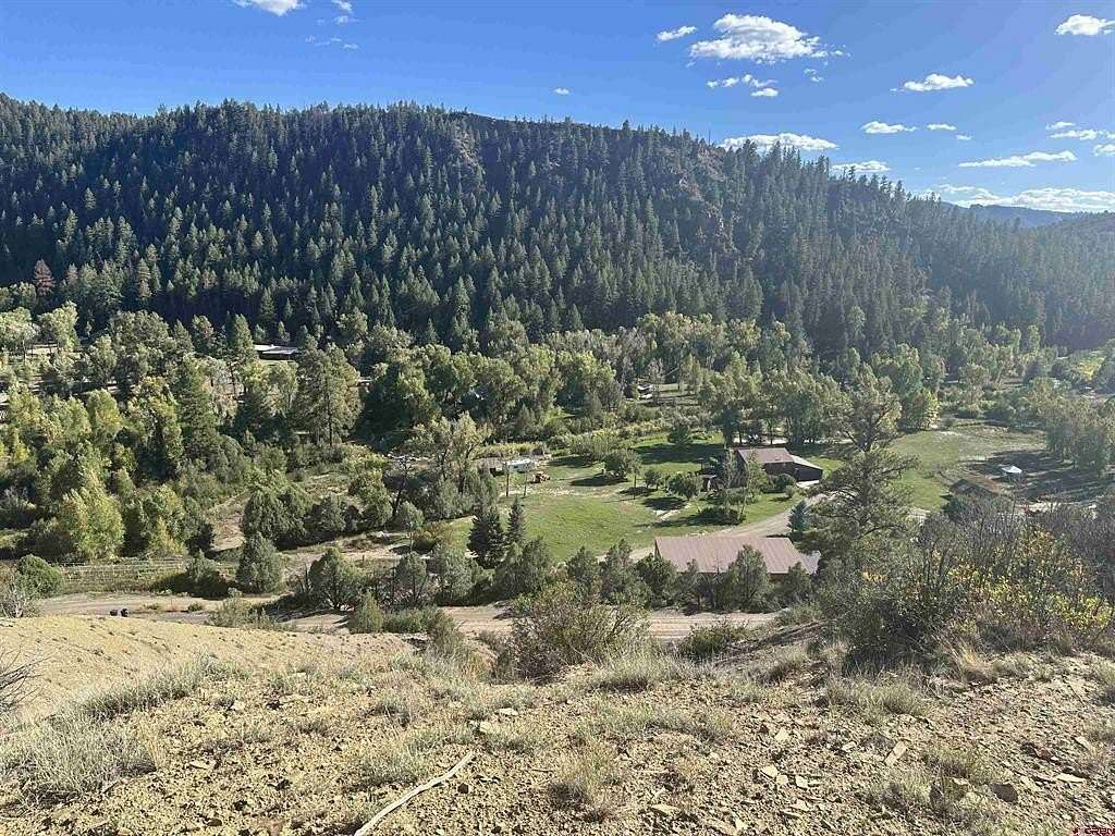 6.7 Acres of Residential Land for Sale in Pagosa Springs, Colorado
