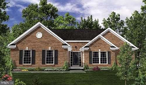 6 Acres of Land with Home for Sale in Rixeyville, Virginia