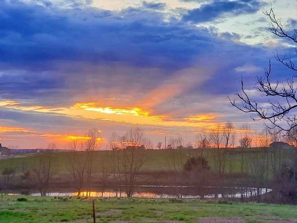 2 Acres of Residential Land with Home for Sale in Hindsville, Arkansas