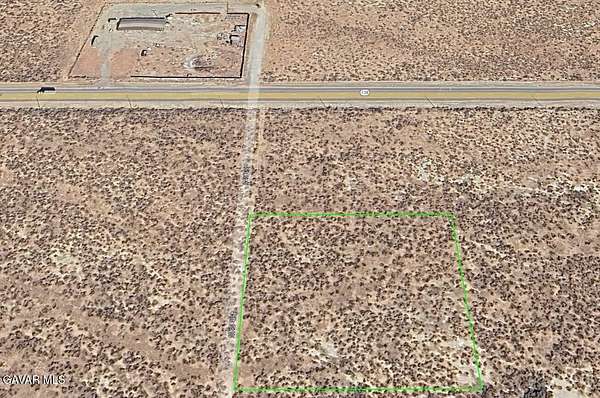 2.5 Acres of Mixed-Use Land for Sale in Lancaster, California