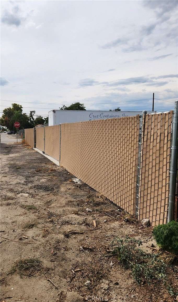 0.2 Acres of Commercial Land for Sale in San Bernardino, California