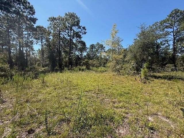 1 Acre of Residential Land for Sale in Dunnellon, Florida