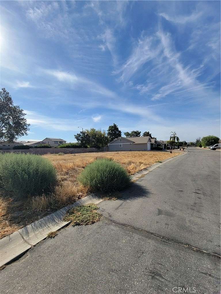 0.06 Acres of Residential Land for Sale in San Jacinto, California