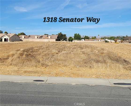 0.07 Acres of Residential Land for Sale in San Jacinto, California
