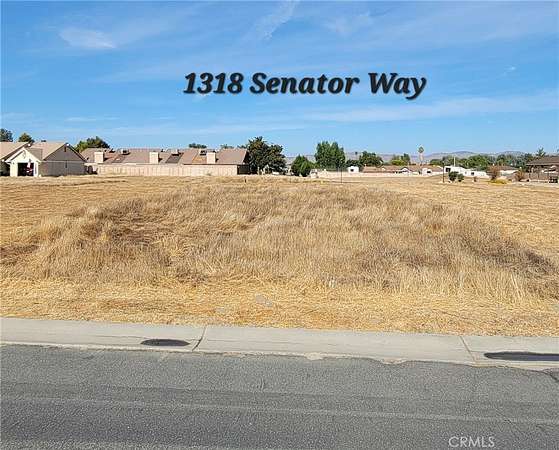 0.07 Acres of Residential Land for Sale in San Jacinto, California