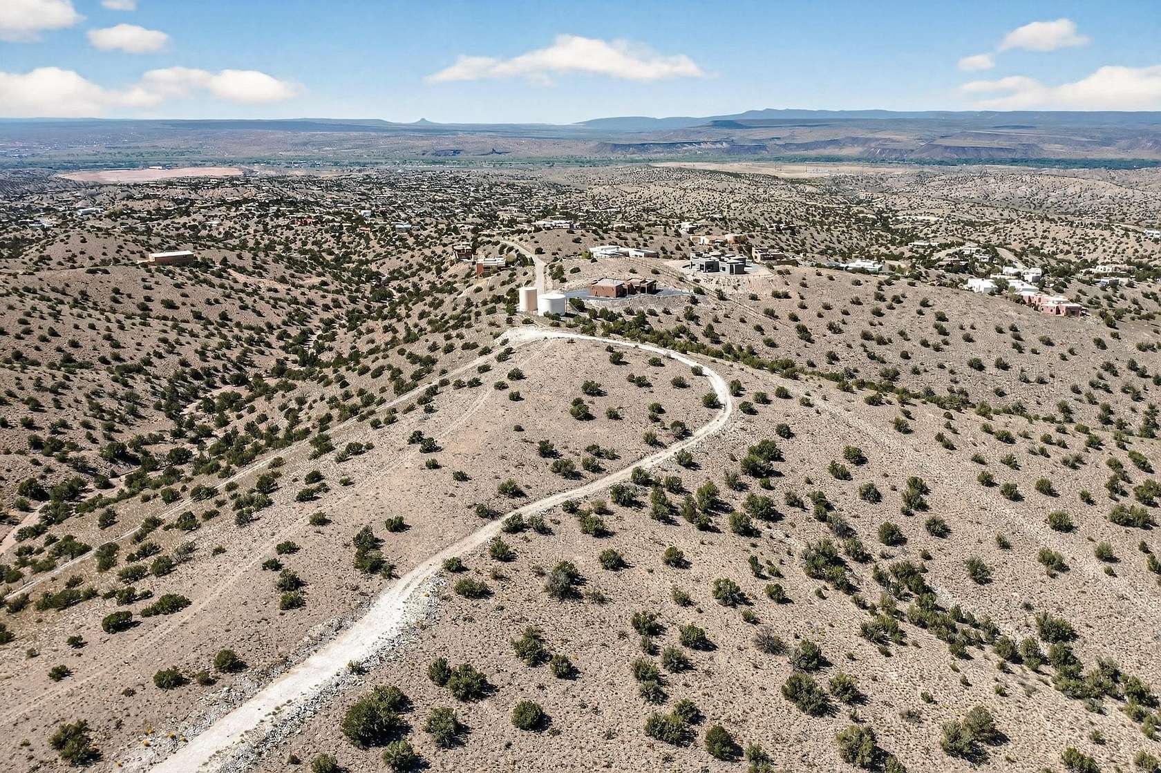 1 Acre of Residential Land for Sale in Placitas, New Mexico