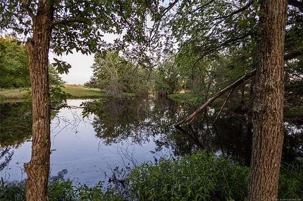 42 Acres of Land for Sale in Tishomingo, Oklahoma