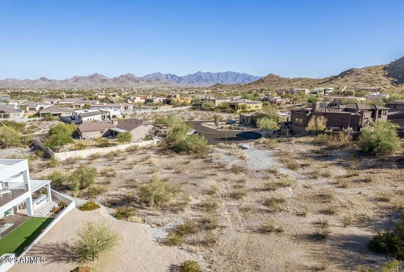 0.49 Acres of Residential Land for Sale in Goodyear, Arizona