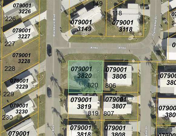 0.1 Acres of Residential Land for Sale in North Port, Florida