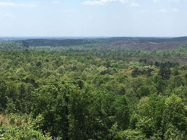 2.64 Acres of Residential Land for Sale in Broken Bow, Oklahoma