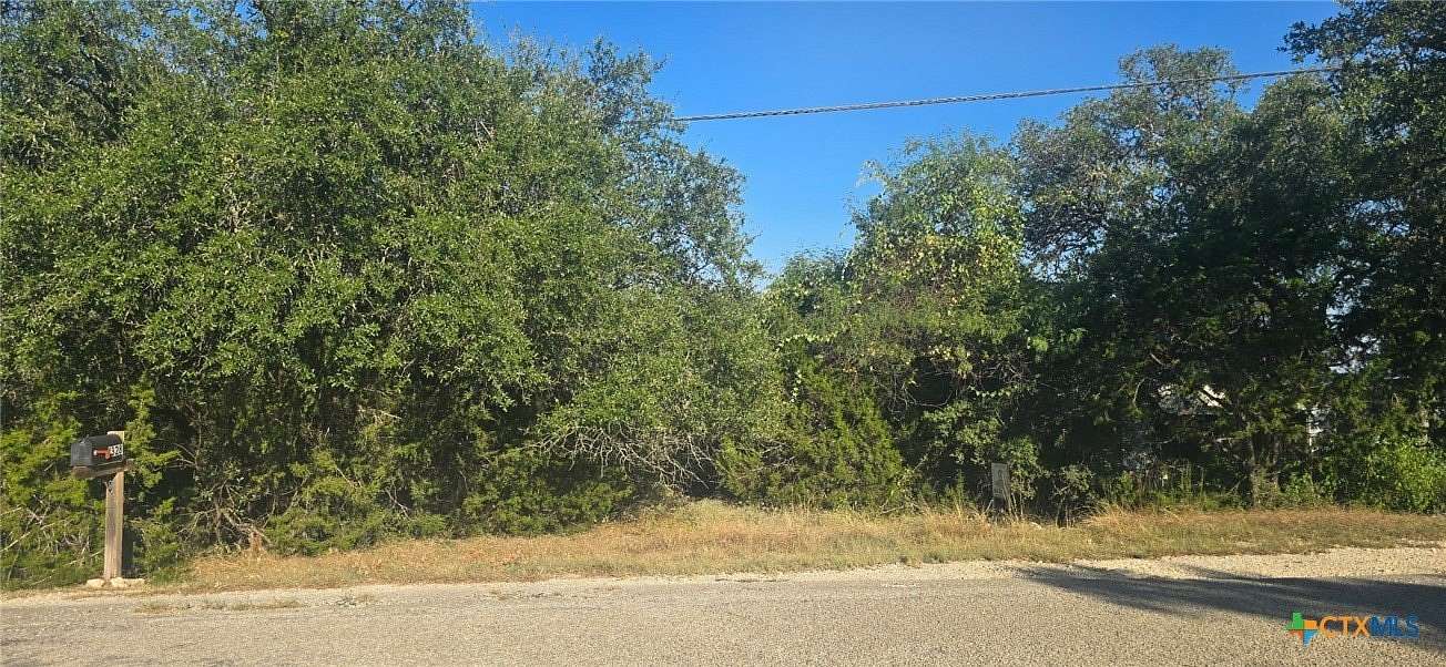 0.23 Acres of Land for Sale in Canyon Lake, Texas