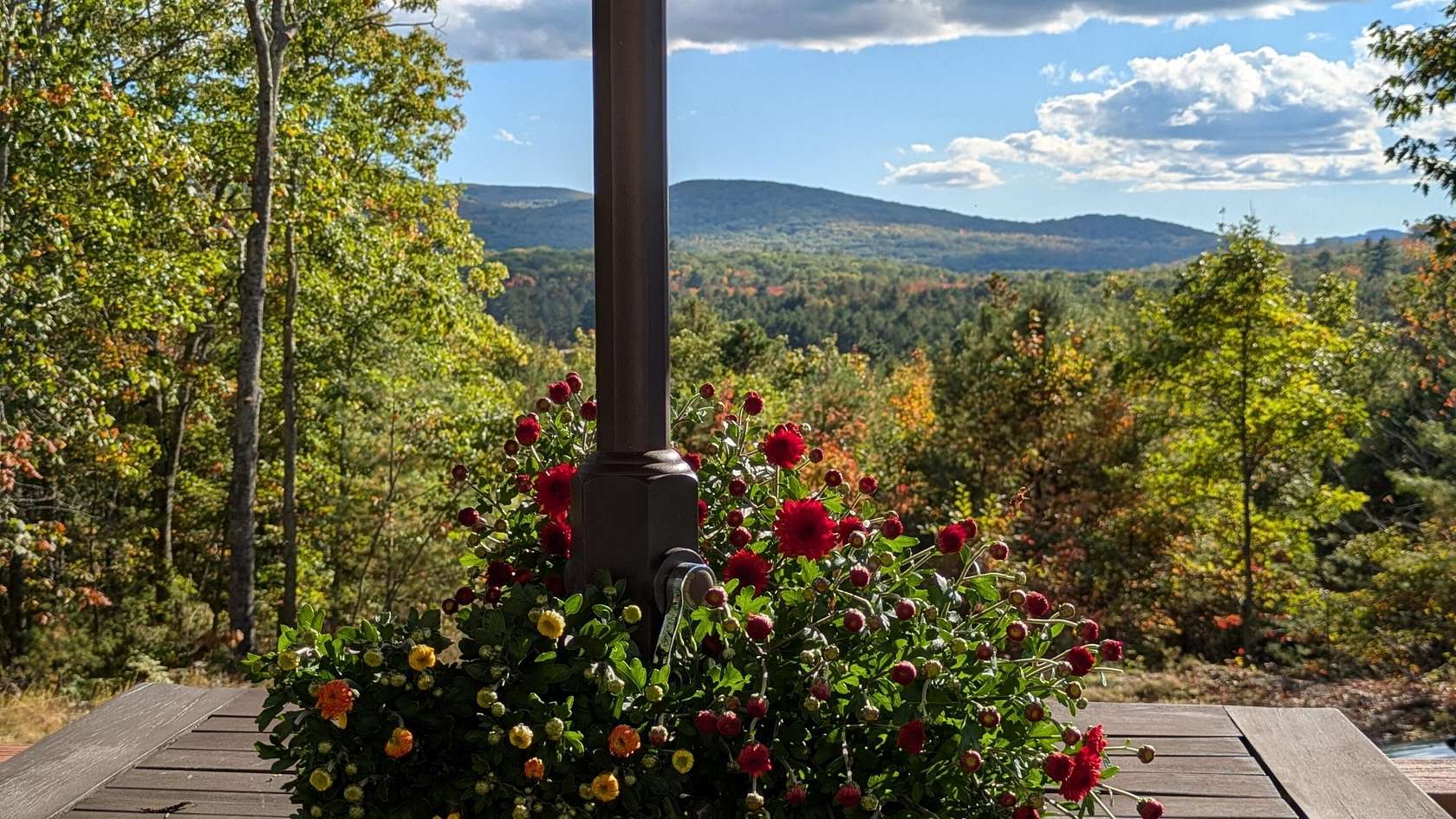 10 Acres of Residential Land with Home for Sale in Brownfield, Maine