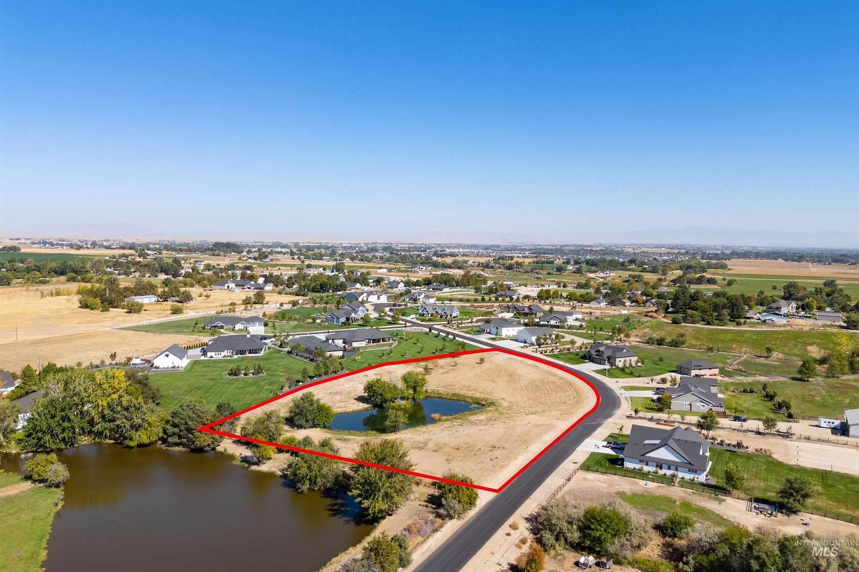 3.68 Acres of Residential Land for Sale in Caldwell, Idaho