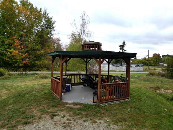 0.91 Acres of Residential Land with Home for Sale in Princeton, Maine