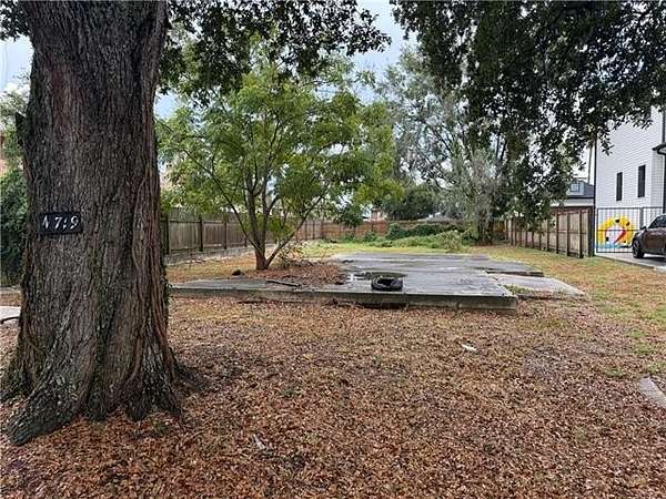 0.15 Acres of Residential Land for Sale in New Orleans, Louisiana