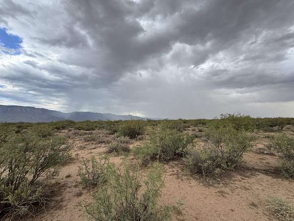 6.42 Acres of Residential Land for Sale in Alamogordo, New Mexico