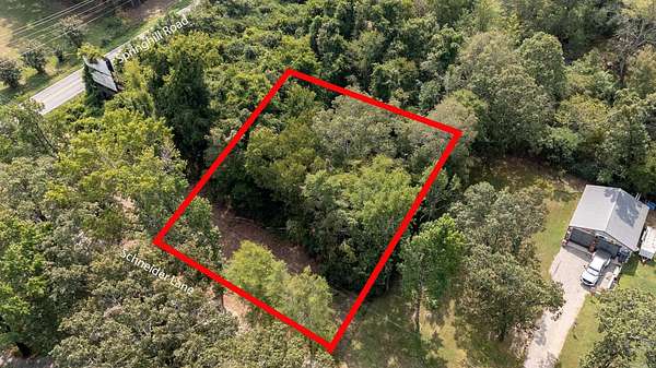 0.56 Acres of Residential Land for Sale in Alexander, Arkansas