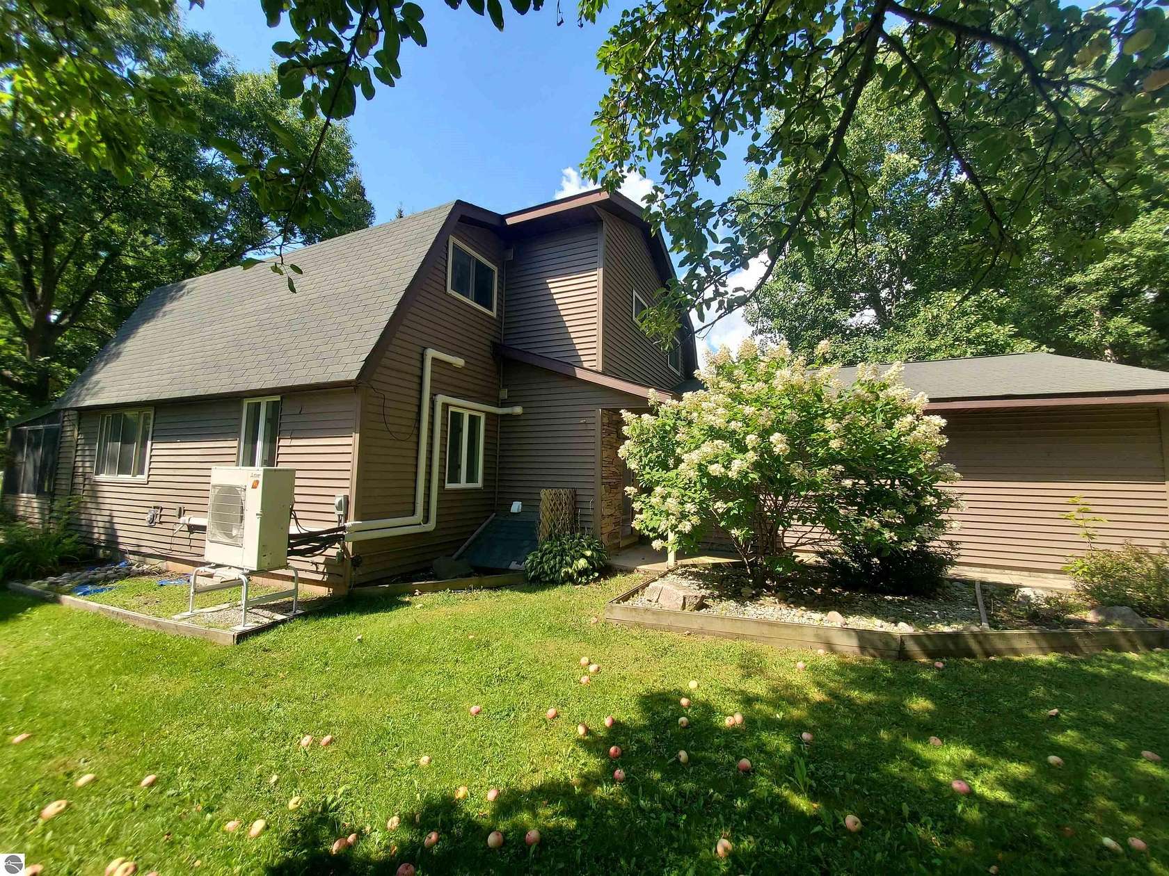 1.65 Acres of Residential Land with Home for Sale in Lake City, Michigan