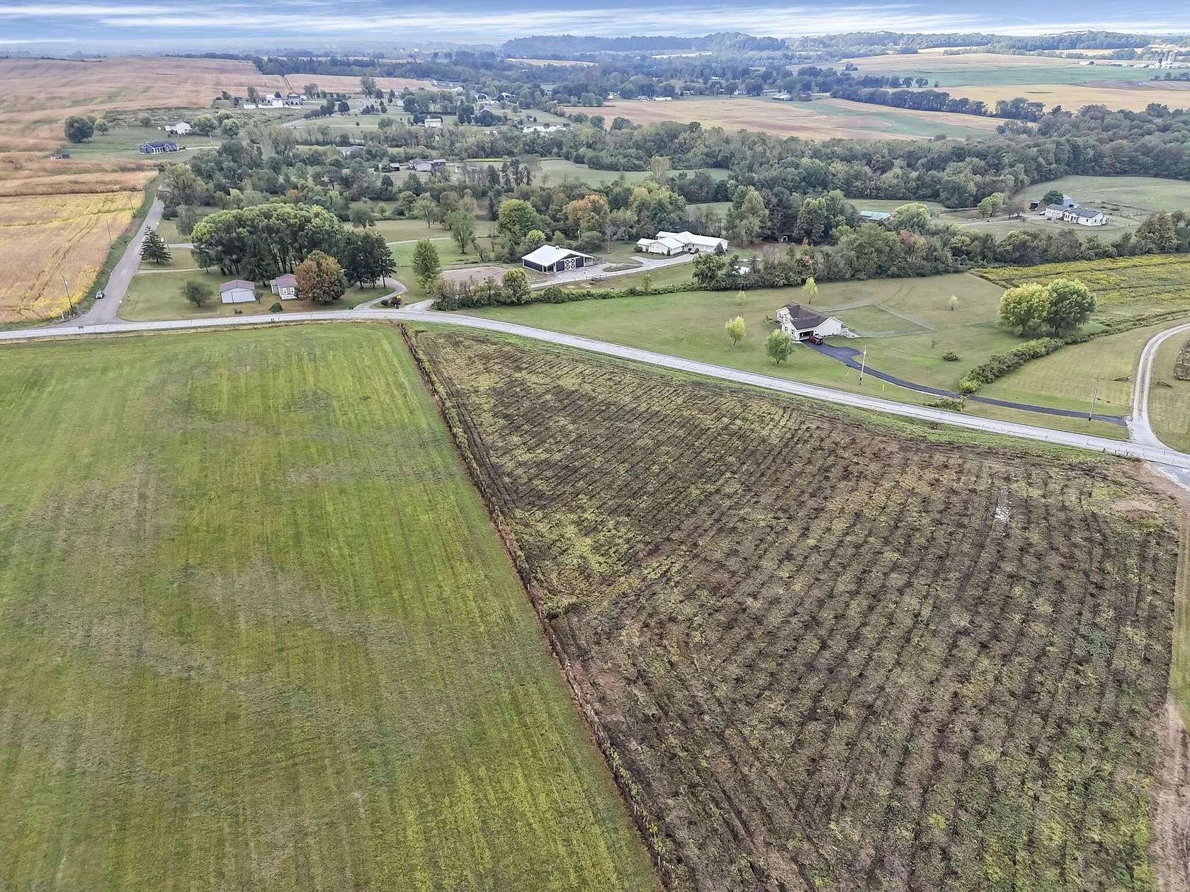 1.86 Acres of Residential Land for Sale in Amanda, Ohio