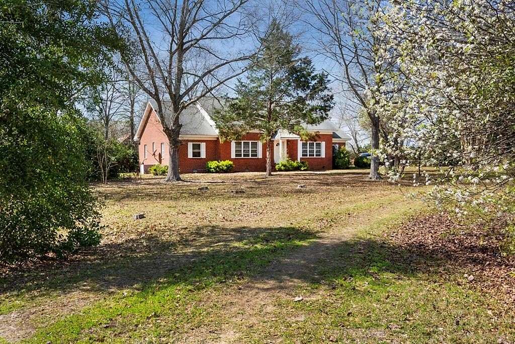 5.28 Acres of Residential Land with Home for Sale in Edison, Georgia