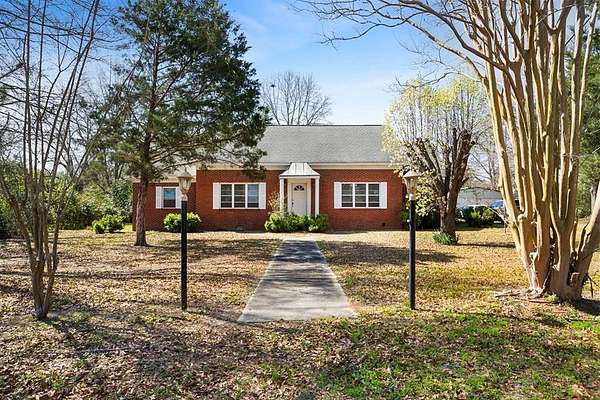 5.28 Acres of Land with Home for Sale in Edison, Georgia